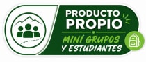 Experiences via de la plata